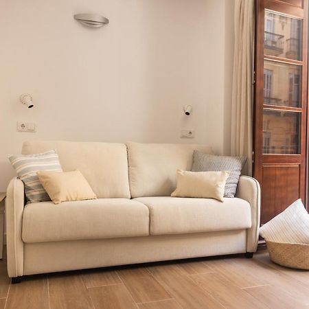 Apartamento Especeria Blue By #Cuatrocallesflats Málaga Esterno foto