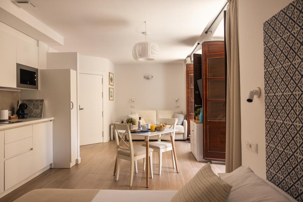 Apartamento Especeria Blue By #Cuatrocallesflats Málaga Esterno foto